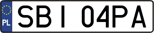 SBI04PA