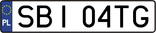 SBI04TG