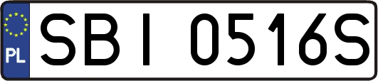 SBI0516S