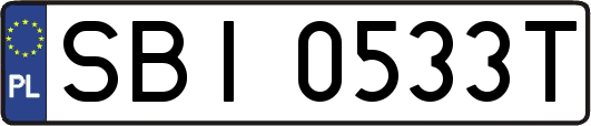 SBI0533T