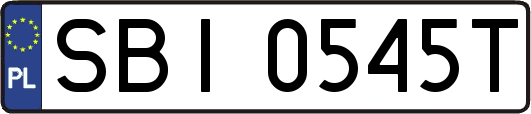 SBI0545T