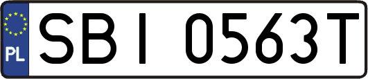 SBI0563T