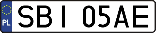 SBI05AE