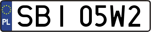 SBI05W2