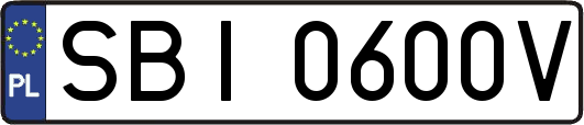 SBI0600V