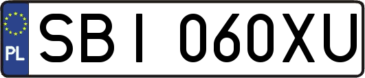 SBI060XU