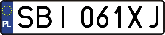 SBI061XJ