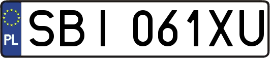 SBI061XU