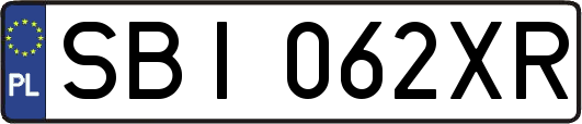 SBI062XR