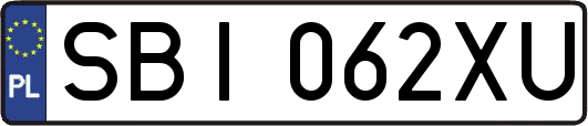 SBI062XU