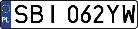 SBI062YW