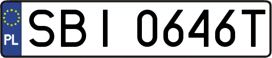 SBI0646T