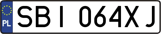 SBI064XJ