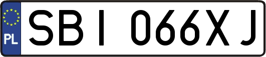 SBI066XJ