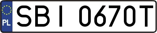 SBI0670T