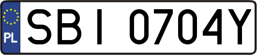 SBI0704Y
