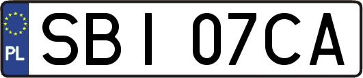 SBI07CA