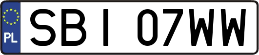 SBI07WW