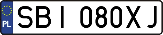 SBI080XJ