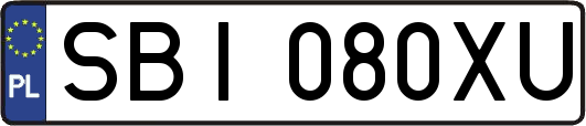 SBI080XU