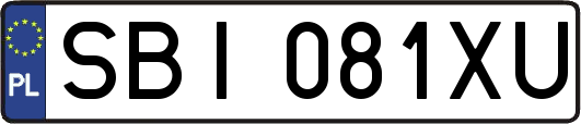 SBI081XU