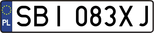 SBI083XJ