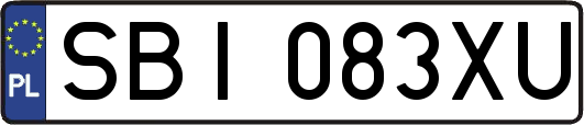 SBI083XU