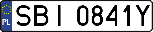 SBI0841Y