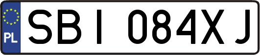 SBI084XJ