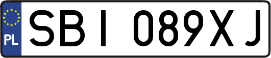 SBI089XJ