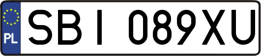 SBI089XU