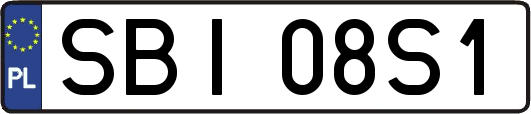 SBI08S1