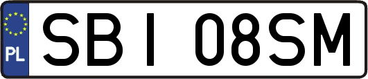 SBI08SM