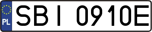 SBI0910E