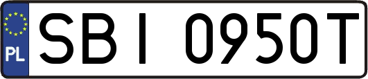 SBI0950T