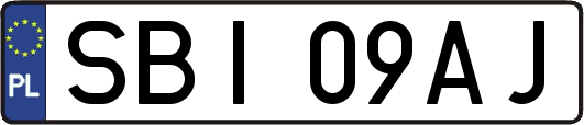 SBI09AJ