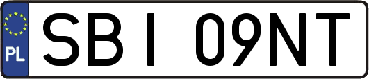 SBI09NT