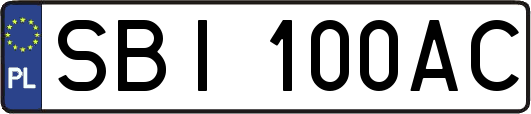 SBI100AC