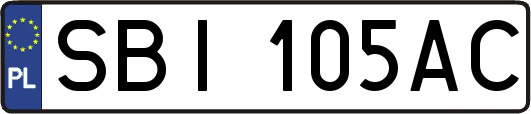 SBI105AC