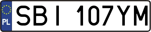 SBI107YM