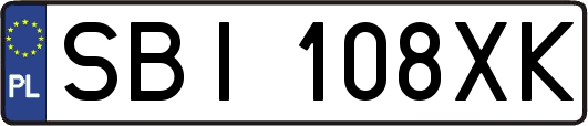 SBI108XK