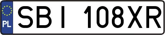 SBI108XR