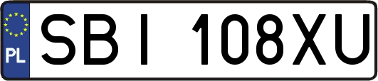 SBI108XU