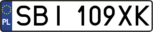 SBI109XK