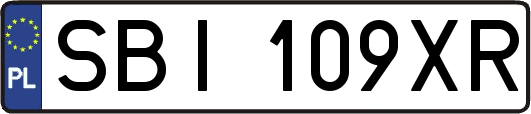 SBI109XR