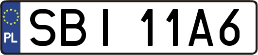 SBI11A6