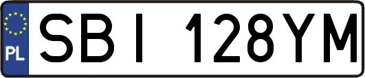 SBI128YM