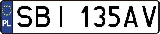 SBI135AV