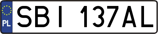 SBI137AL