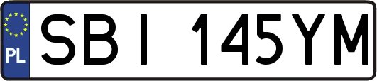 SBI145YM